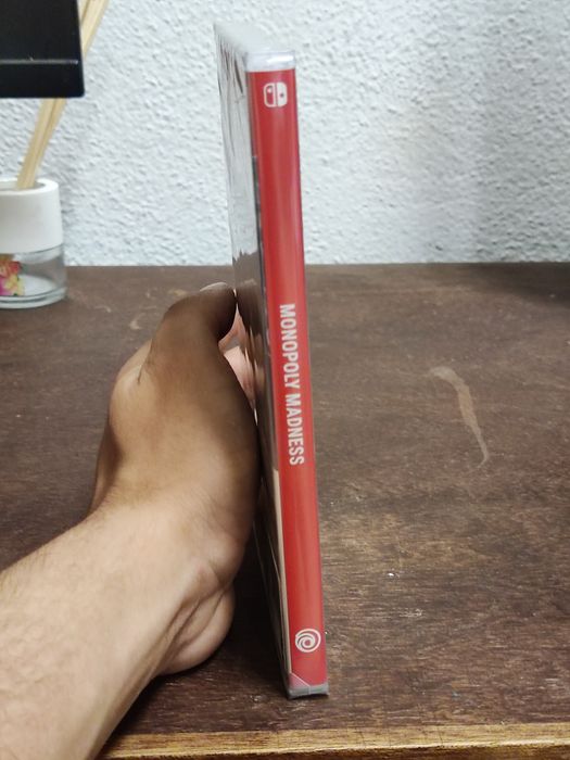 Monopoly madness Nintendo switch