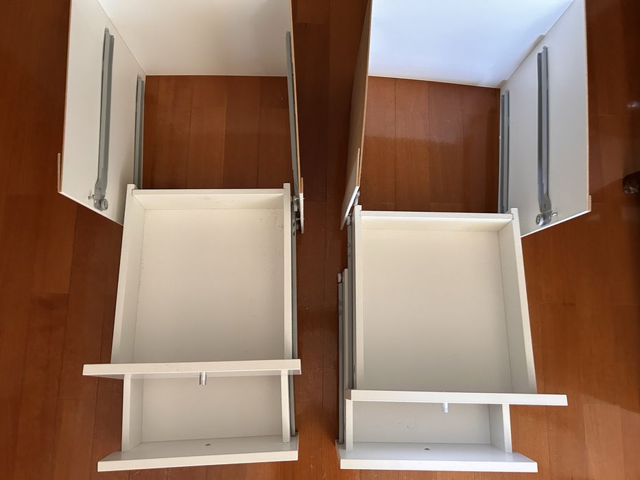 Gavetas para Estantes Kallax IKEA