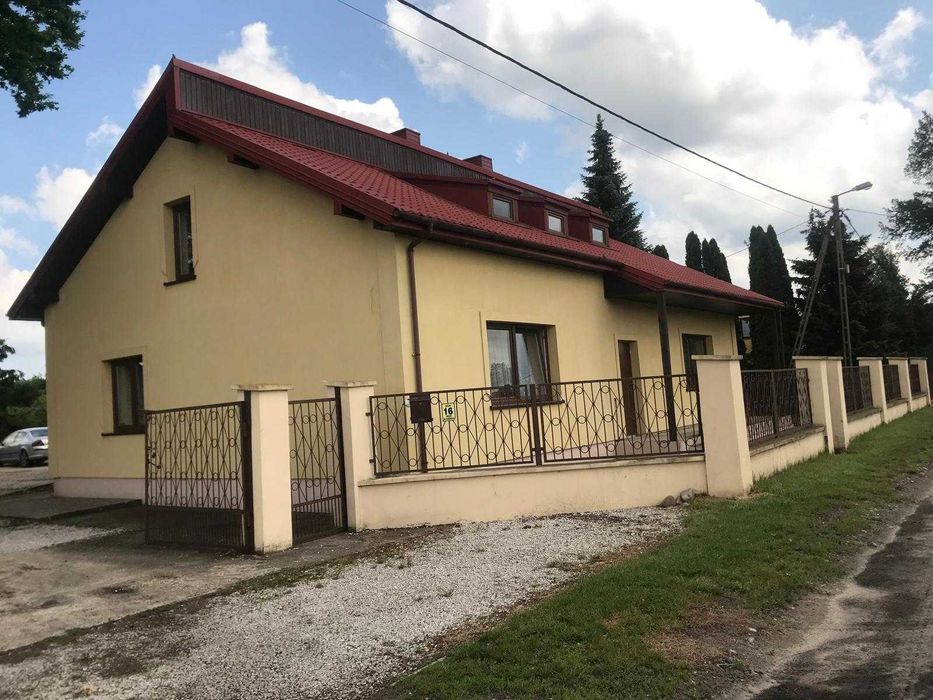 Wynajmę dom, Chrośno k/Aleksandrowa Ł.