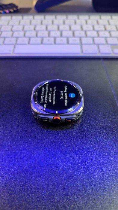 Samsung Galaxy Watch Ultra LTE - Como novo