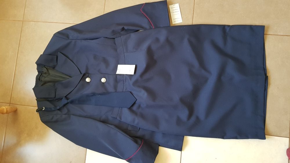 Костюм (спец-форма