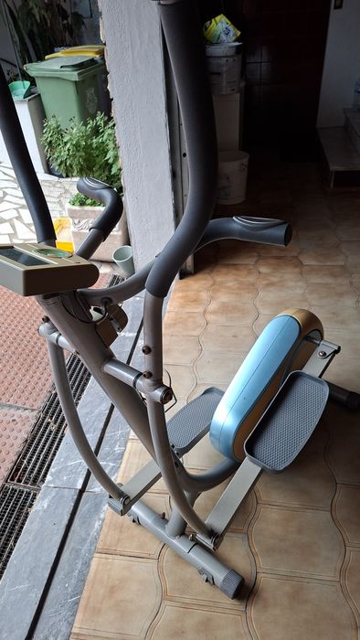 Decathlon Elliptical Trainer 46064585196941442121