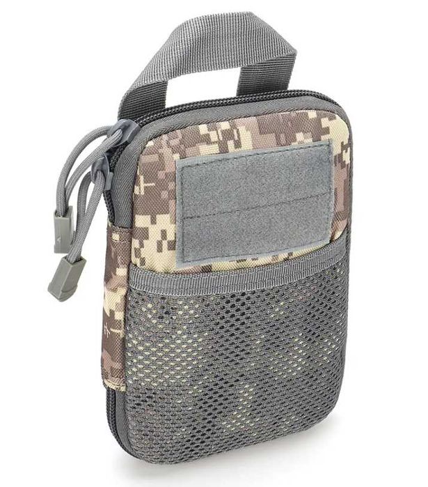 Подсумок на пояс MOLLE, органайзер.