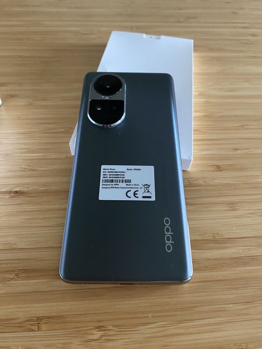OPPO Reno 10 - Oportunidade63825760737665123