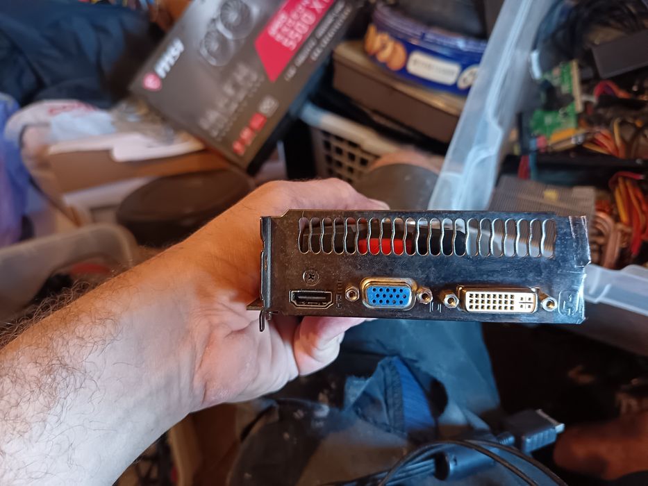Asus Gt 400 OC 1GB GDDR5