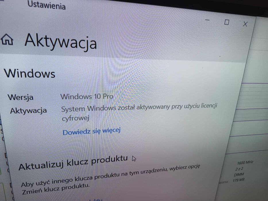 Lenovo ThinkCentre Edge72 i7 256GB SSD 8GB RAM