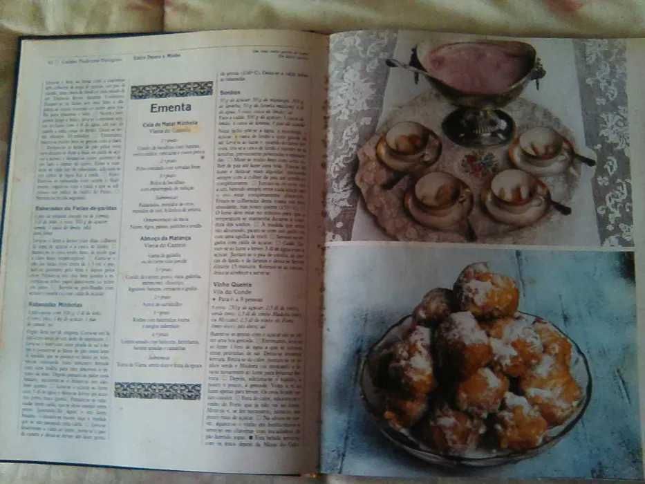 "Cozinha Tradicional Portuguesa" -> NOVO