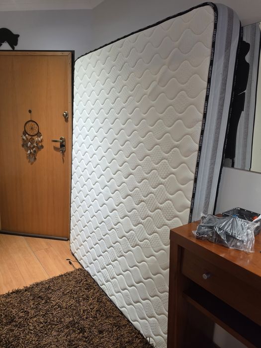 Colchão dreamline confort spa