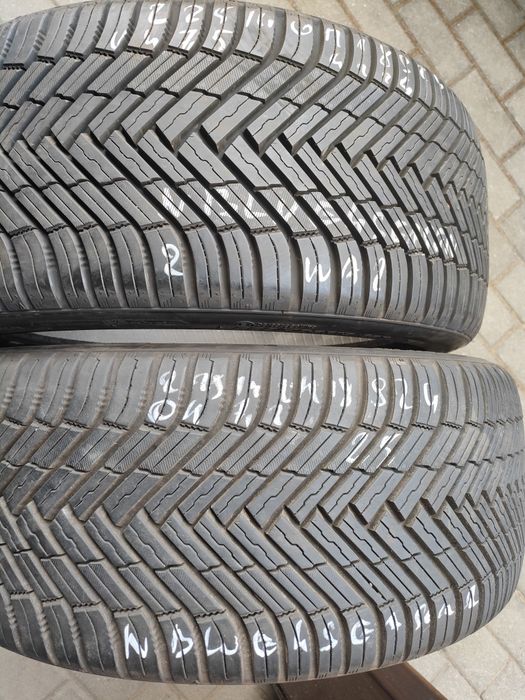 2x Nexen Nblue 4Season 2 WA2 225/40R18 92Y 2 sztuki całoroczne