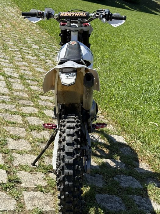 AJP PR4 240 Enduro 2014