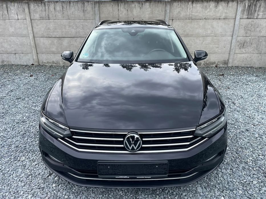 Volkswagen Passat 2.0tdi 06/2021r LIFT Virtual DSG ACC Led Kamera Masaż Navi Harman