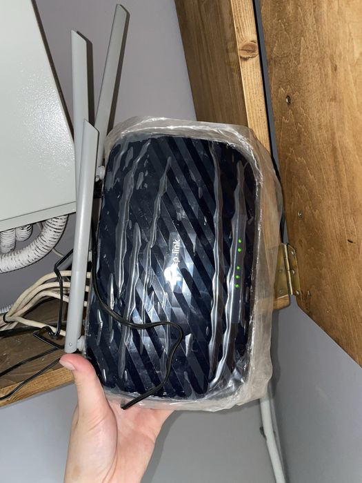 Wi-Fi Роутер TP-Link