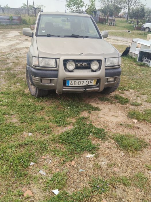 Frontera b longo