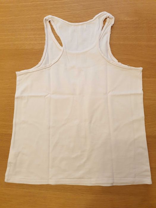 Top de alças Du Pareil au Même para 10 anos