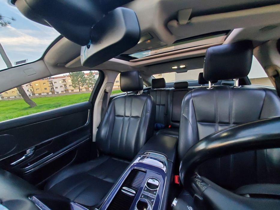 Jaguar XJ 3.0d Bi-Turbo Exclusive