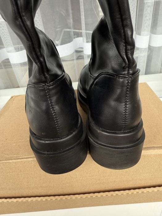 Жіночі ботфорти сапожки , чоботи  36р