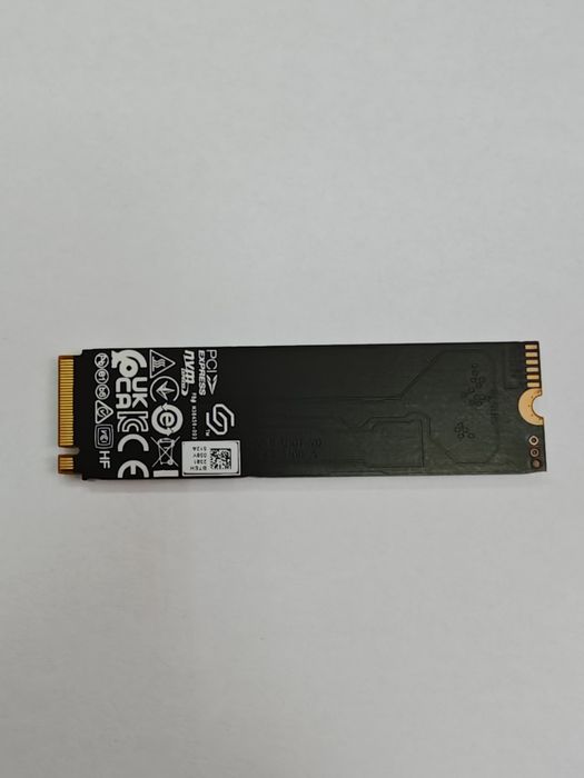 SSD M.2 NVMe Solidigm P41 Plus 512GB (Стан 98%)