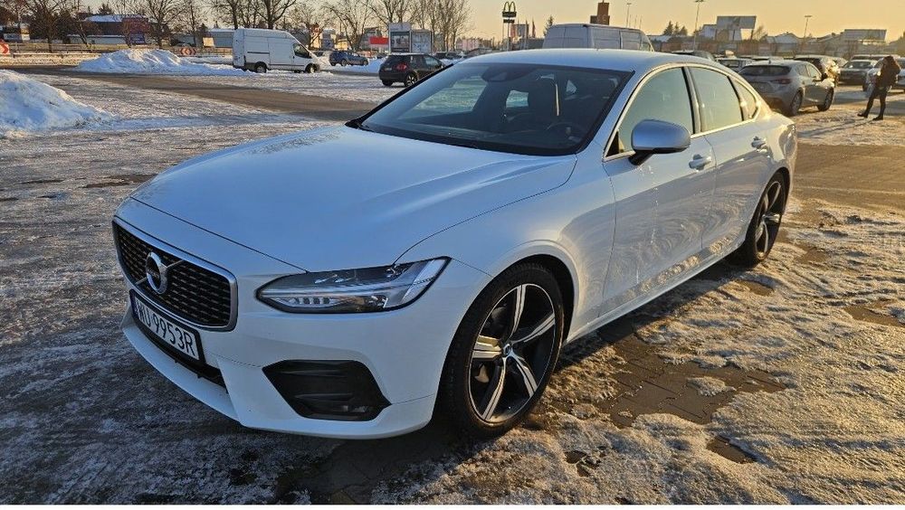 Volvo S90 D3 R-DESIGN - Cesja leasingu, salon Polska, VAT23%, możliwy wykup