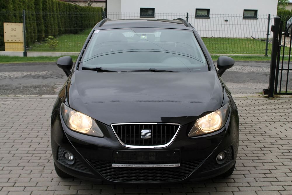 Seat Ibiza BEZWYPADKOWA KLIMA  stan bardzo dobry 1200 cm 70 koni.