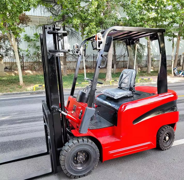 Empilhadeira 3 toneladas hidraulica