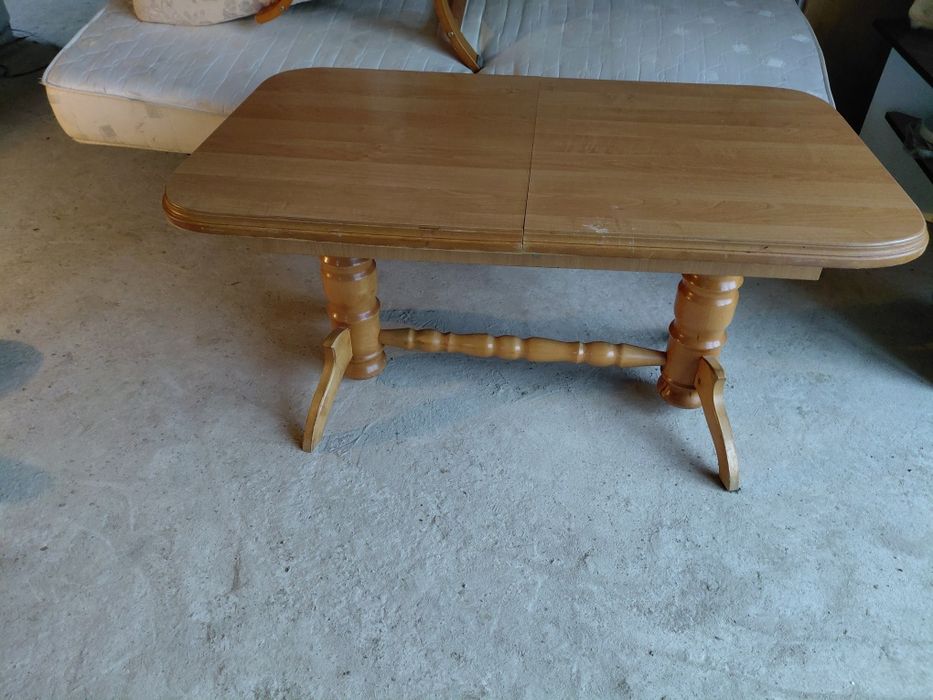 Ławostół, ława z regulacją wysokości. Transport.