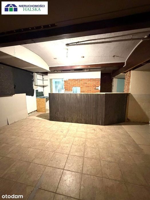 Lokal Usługowy 160m² W Centrum Oświęcimia