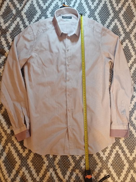 Koszula Dolce&Gabbana rozmiar L.