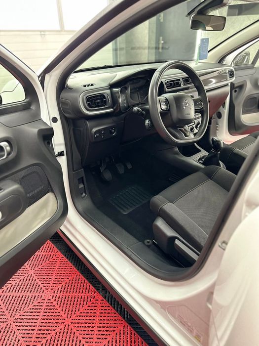 Citroen C3 1.2 benzyna 2020 rok