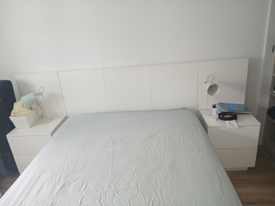 Móveis Quarto casal completo