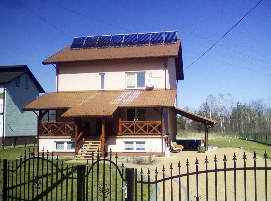 Wynajmę dom z pełnym wyposażeniem