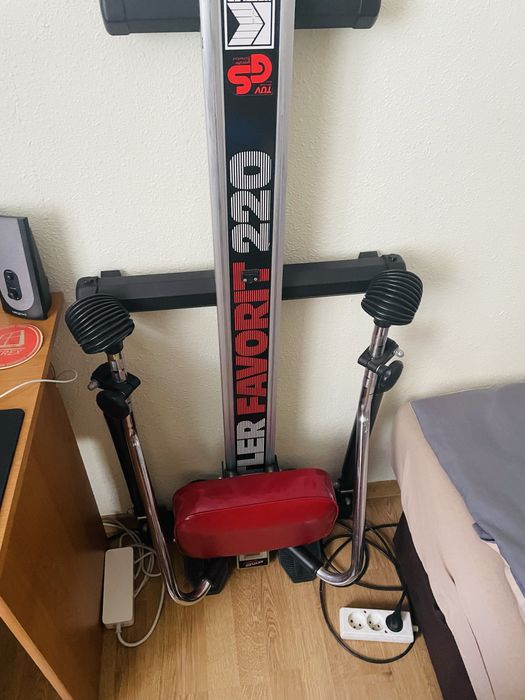 Wioślarz hydrauliczny Kettler favorit 220