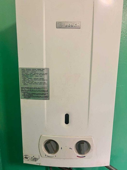 Продам газову колонку