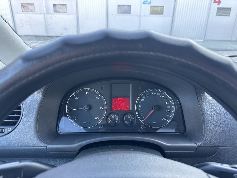 Фольксваген Кадди 1,9 TDI 2007 р.