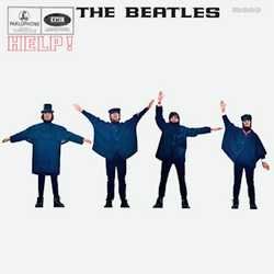 THE BEATLES-HELP cd impecavel como novo