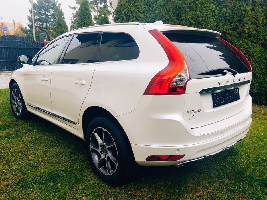 Volvo XC60 2.0d 190KM Polift