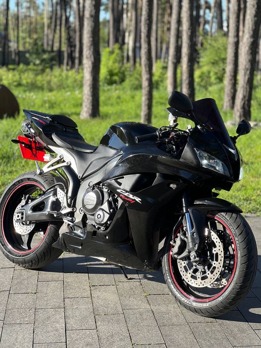 Honda cbr 600rr
