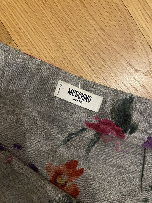 Спідниця Moschino, оригінал