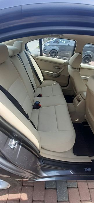 Bmw e90 1.8d uszanowane...