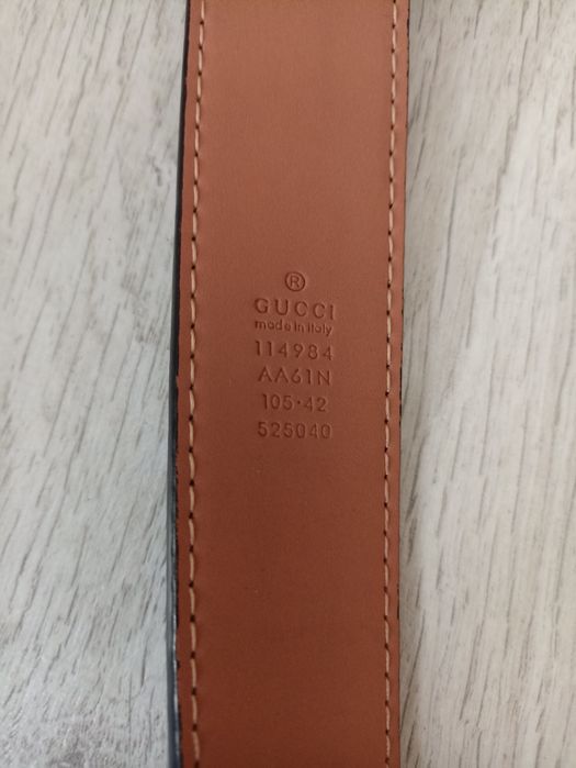 ремінь Gucci чоловічий