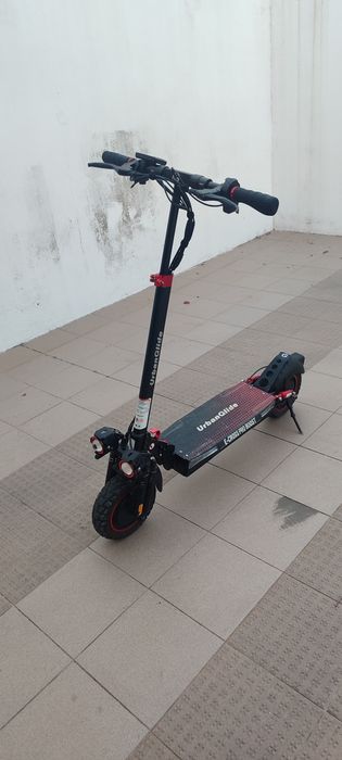 Urbanglide Ecross pro boost