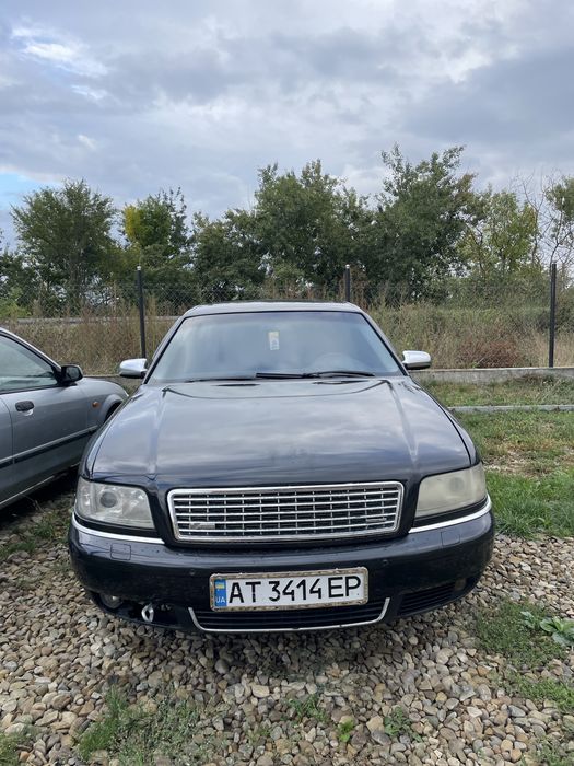 Продам Audi a8 3.3 tdi 2001 року!