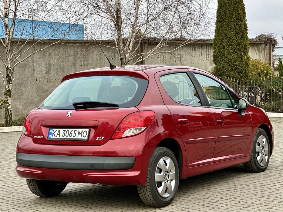 Продам Peugeot 207 Автомат Ідеальний Стан! Одна Власниця З Салону!