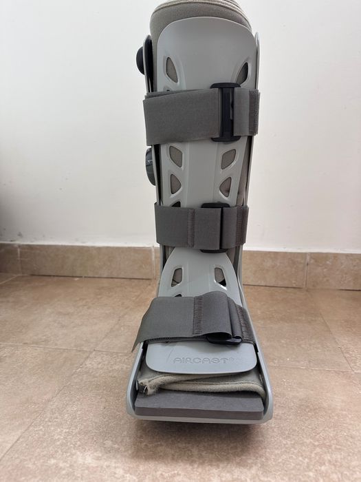 Botawalker para fratura / imobilização