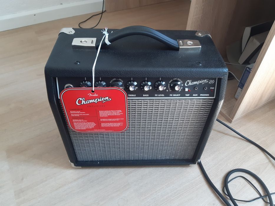 Fender Champion 20