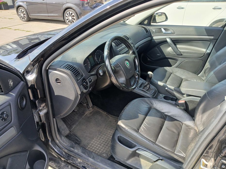 Skoda Octavia 2,0 diesel