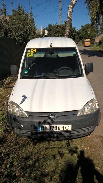 Opel Combo  1.4 г/б 2007