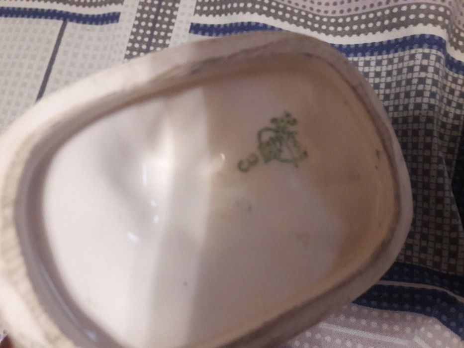 Статуэтка фарфоровая Германия