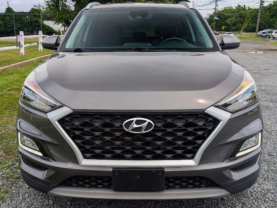 Hyundai Tucson      2020