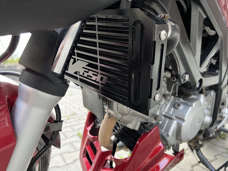 Suzuki SV650S 2007р.в
