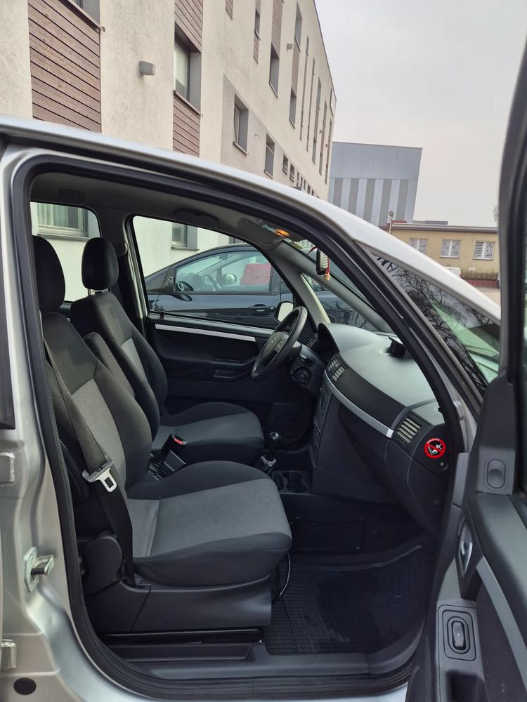 Opel Meriva 2003